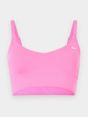 Góra od bikini Nike różowy