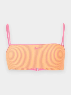 Góra od bikini Nike różowy