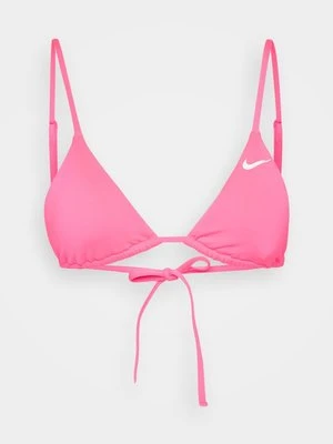 Góra od bikini Nike różowy