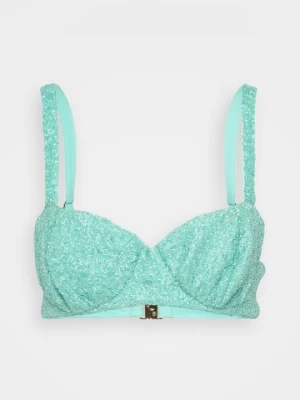 Góra od bikini OCEANUS turkusowy