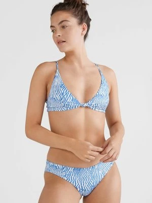 Góra od bikini O'Neill niebieski