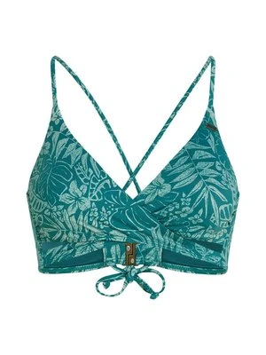 Góra od bikini O'Neill jasnozielony