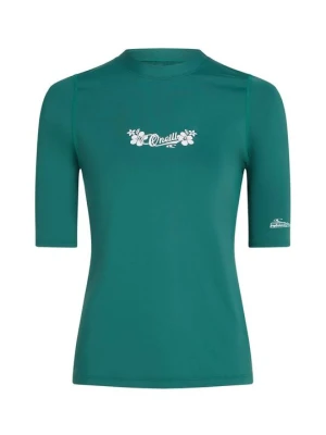 Góra od bikini O'Neill jasnozielony