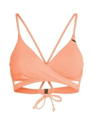 Góra od bikini O'Neill morelowy melanż