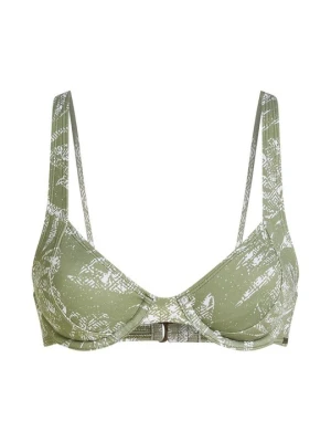 Góra od bikini O'Neill zielony