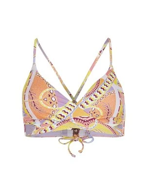 Góra od bikini O'Neill żółty