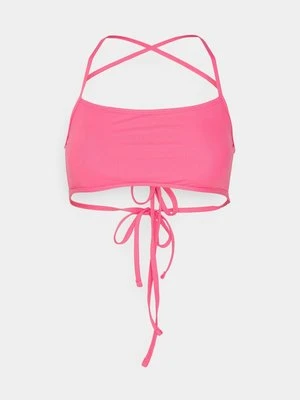 Góra od bikini Only różowy