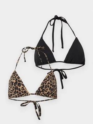 Góra od bikini Only czarny