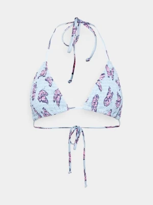 Góra od bikini Only jasnoniebieski