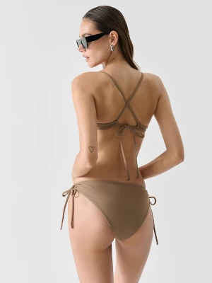 Góra od bikini Outhorn - brązowa