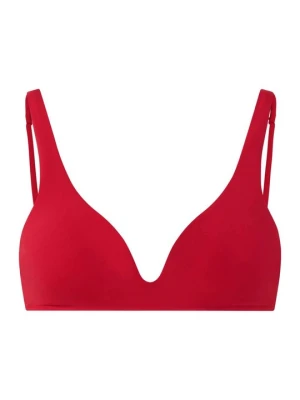 Góra od bikini OYSHO czerwony