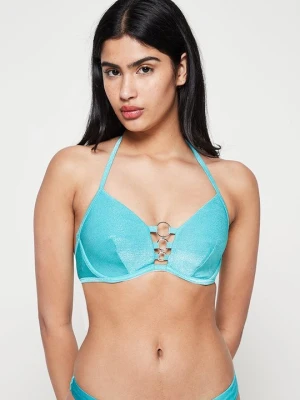 Góra od bikini Passionata zielony