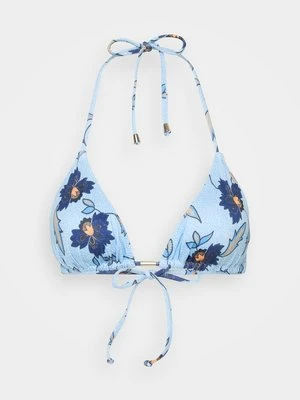 Góra od bikini Pepe Jeans niebieski