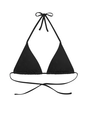 Góra od bikini Polo Ralph Lauren czarny