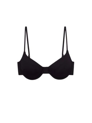 Góra od bikini Polo Ralph Lauren czarny