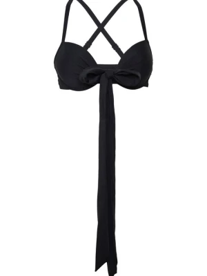 Góra od bikini Pour Moi czarny