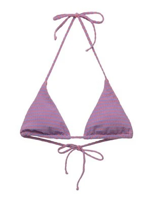 Góra od bikini PULL&BEAR różowy