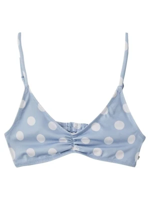 Góra od bikini PULL&BEAR biały