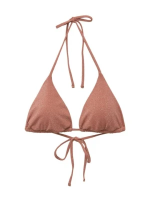 Góra od bikini PULL&BEAR ochra
