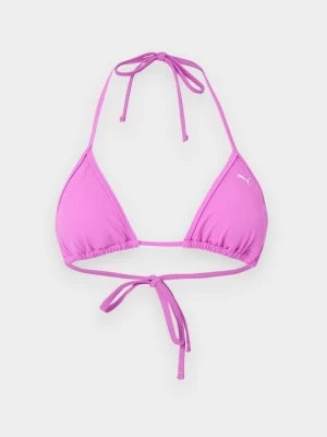 Góra od bikini Puma fioletowy