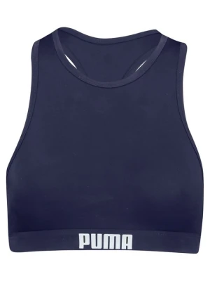 Góra od bikini Puma granatowy