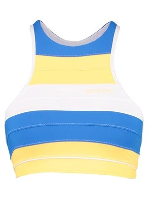 Góra od bikini Rip Curl żółty