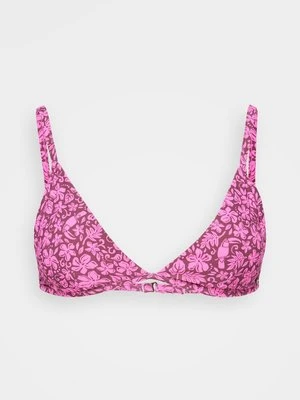 Góra od bikini Rip Curl różowy