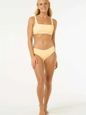 Góra od bikini Rip Curl morelowy