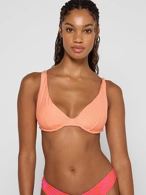 Góra od bikini Rip Curl koralowy