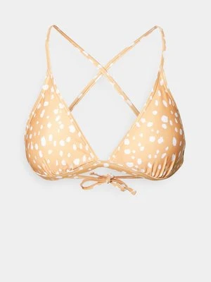 Góra od bikini Rip Curl beżowy