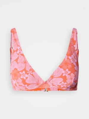 Góra od bikini Rip Curl pomarańczowy