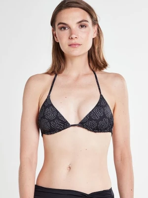 Góra od bikini Roberto Cavalli czarny
