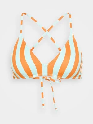 Góra od bikini Roxy granatowy