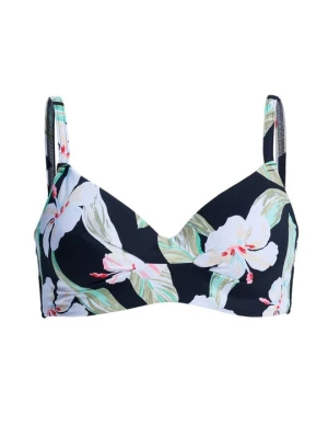 Góra od bikini Roxy antracytowy