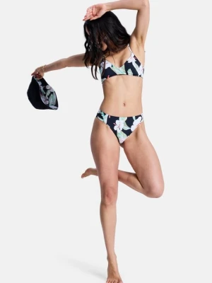 Góra od bikini Roxy antracytowy