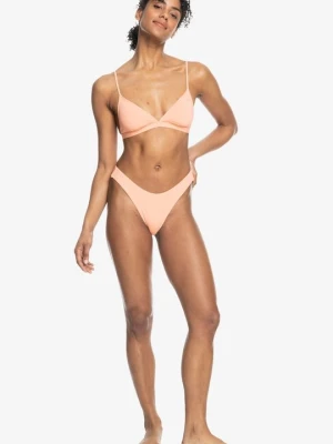 Góra od bikini Roxy beżowy