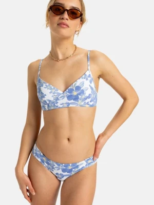 Góra od bikini Roxy biały