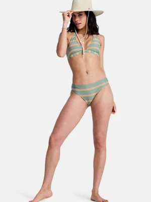 Góra od bikini Roxy khaki
