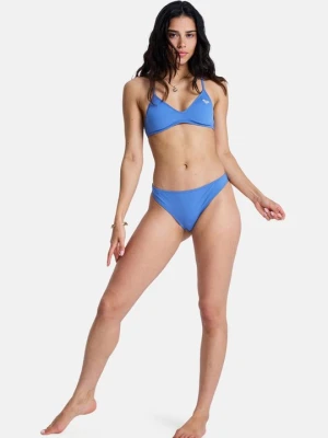 Góra od bikini Roxy niebieski