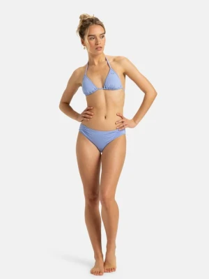 Góra od bikini Roxy niebieski