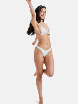 Góra od bikini Roxy zielony