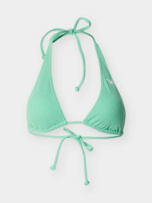 Góra od bikini Roxy zielony