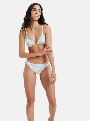 Góra od bikini Roxy zielony