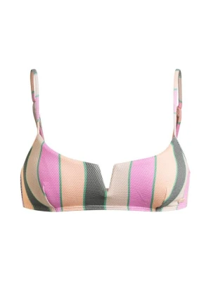 Góra od bikini Roxy zielony