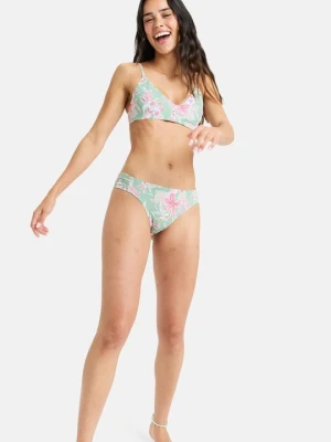 Góra od bikini Roxy zielony