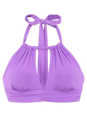 Góra od bikini s.Oliver fioletowy