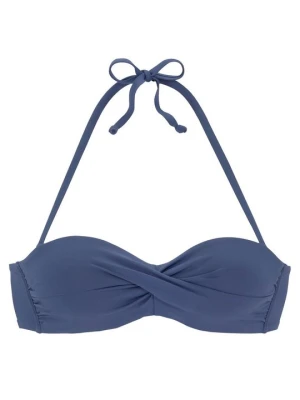 Góra od bikini s.Oliver niebieski