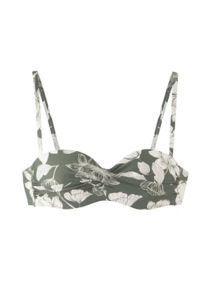 Góra od bikini s.Oliver oliwkowy