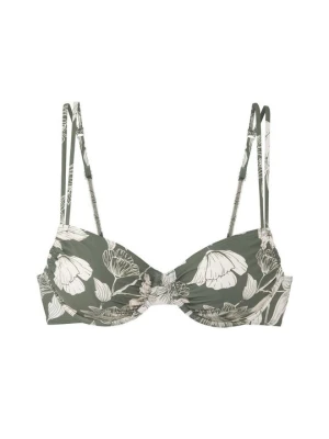 Góra od bikini s.Oliver oliwkowy