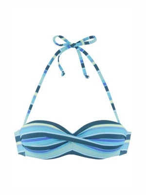 Góra od bikini s.Oliver turkusowy